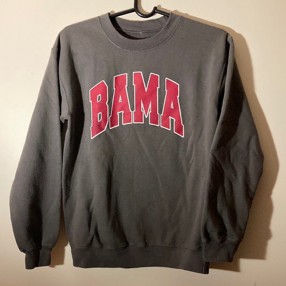 Bama women’s sweater small